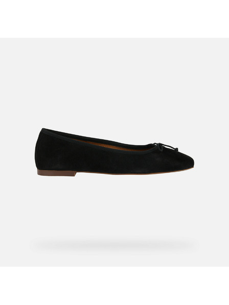 Geox Ballerine nere da donna Geox Marsilea