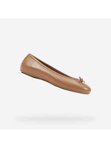 Geox Ballerine marroni da donna Geox Palmaria