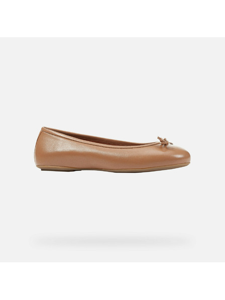 Geox Ballerine marroni da donna Geox Palmaria