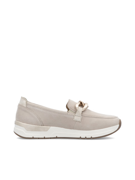 Rieker Mocassini beige Rieker