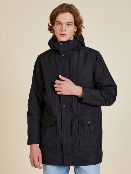 ZOOT.lab Parka nero da uomo ZOOT.lab