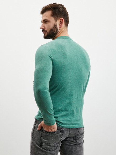ZOOT.lab Camicia button down verde uomo ZOOT.lab Diego