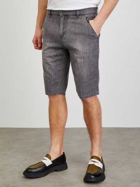 ZOOT.lab Pantaloncini da uomo grigi ZOOT.lab Dax