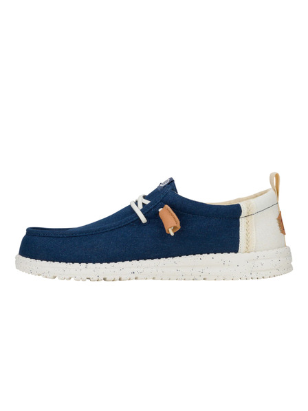Hey Dude Mocassini blu da donna Hey Dude