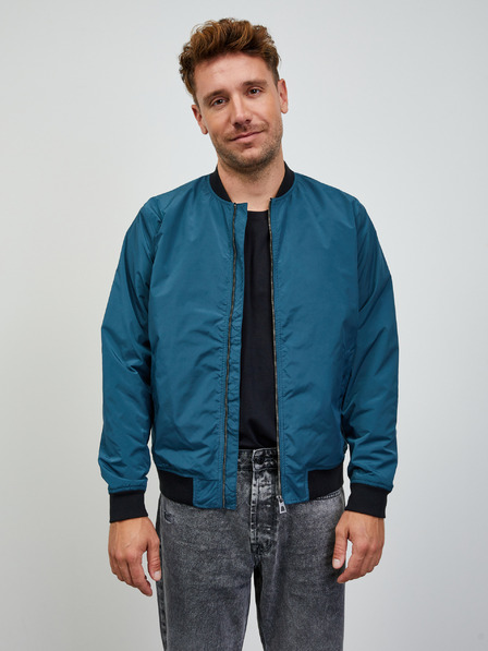 ZOOT.lab Bomber da uomo petrolio ZOOT.lab Wesley