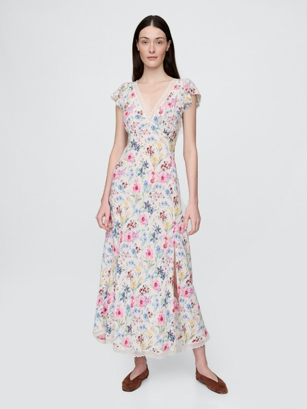 GAP Maxi abito floreale GAP